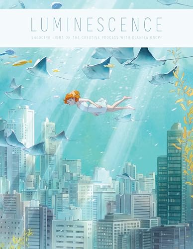 Luminescence : Shedding light on the creative process with Djamila Knopf