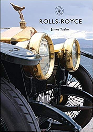 Rolls-Royce (Shire Library)
