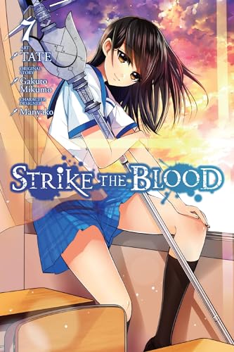 Strike The Blood Gn Vol 07 (C: 1-1-0)