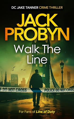 Walk the Line : a serial killer crime thriller