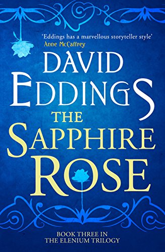 The Sapphire Rose (The Elenium Trilogy, Book 3)