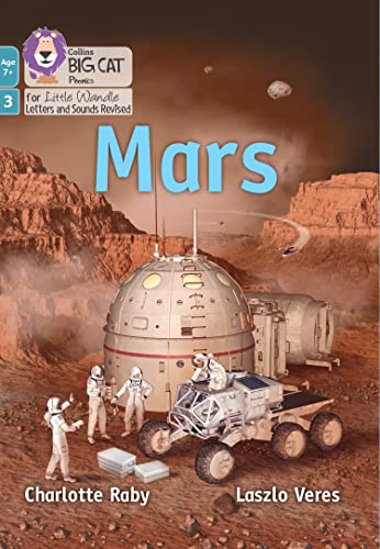 Mars : Phase 3 Set 1 Blending Practice