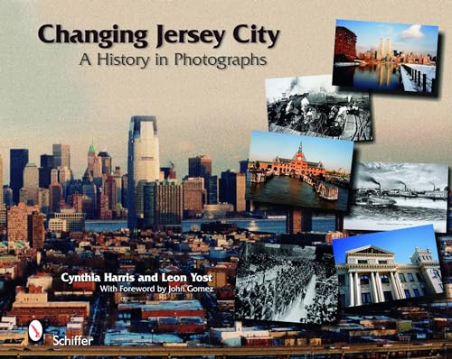 Changing Jersey City