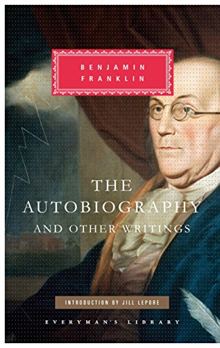 The Autobiography of Benjamin Franklin (Dover Thrift Editions)