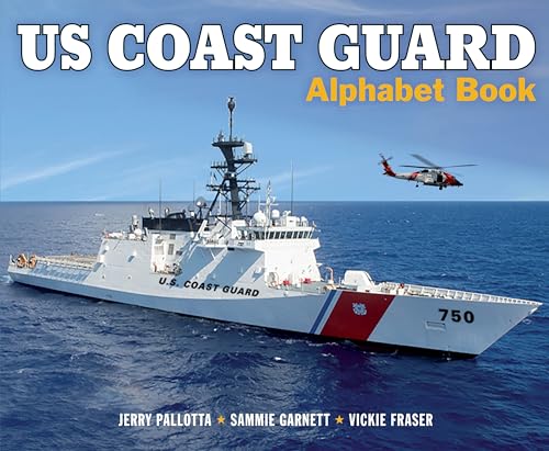 US Coast Guard Alphabet Book (Jerry Pallotta's Alphabet Books)