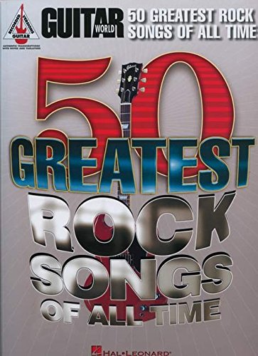 Guitar World: 50 Greatest Rock Songs Of All Time