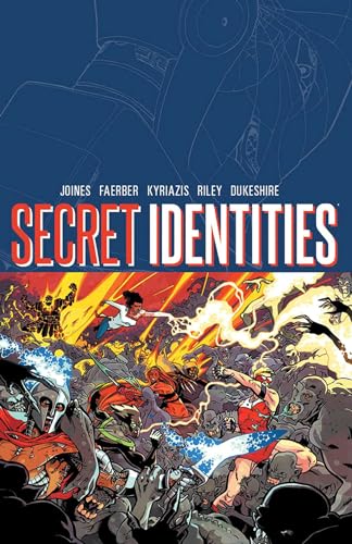 Secret Identities Tp Vol 01