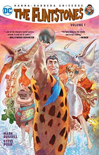 Flintstones TP Vol 1 (Flintstones, 1)