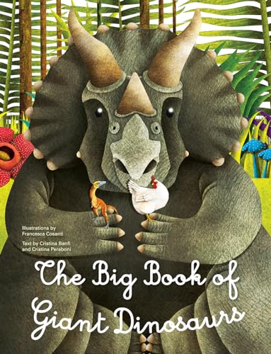 The Big Book of Giant Dinosaurs, The Small Book of Tiny Dinosaurs