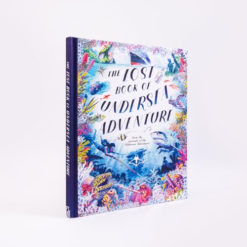 The Lost Book of Undersea Adventure