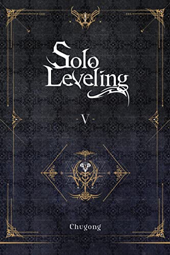 Solo Leveling Light Novel Sc Vol 05 (Mr) (C: 0-1-2)