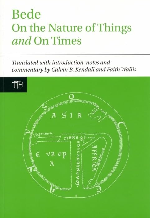 Bede: On the Nature of Things and On Times : 56