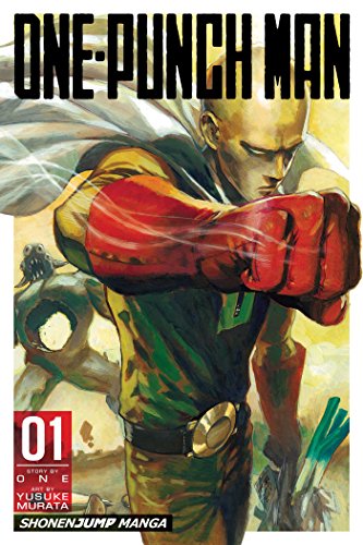 One-Punch Man: 1