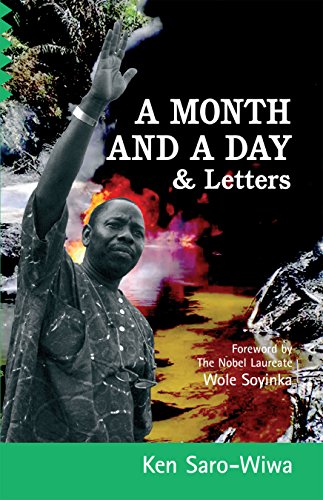 A Month and a Day: & Letters