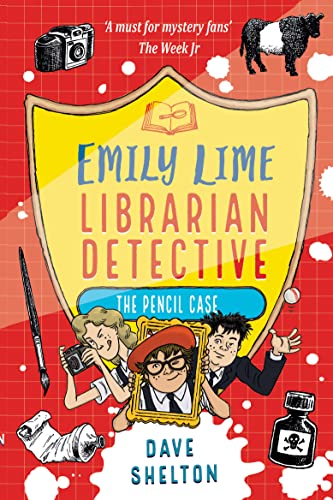 The Pencil Case: 2 (Emily Lime - Librarian Detective)