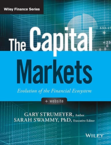 The Capital Markets: Evolution of the Financial Ecosystem