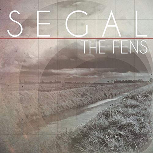 CD cover for "Segal - The Fens" with a landscape scene.