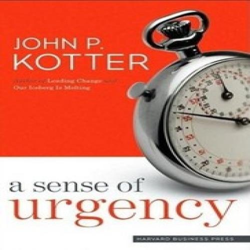 Sense Of Urgency- Us Edition