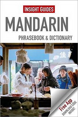 Insight Guides Phrasebooks: Mandarin