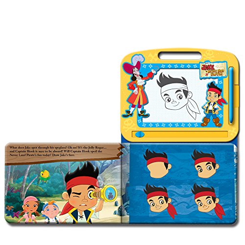JAKE & THE NEVERLAND PIRATES LEARNING