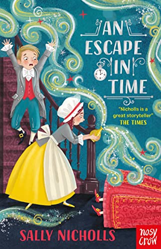 An Escape in Time, Escape in Time, An (The Time-Seekers)