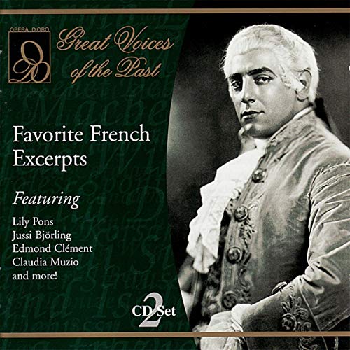 CD cover: portrait of a man in 18th-century attire, text details.