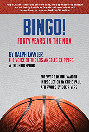 Bingo!: Reflections on Over Forty Years in the NBA