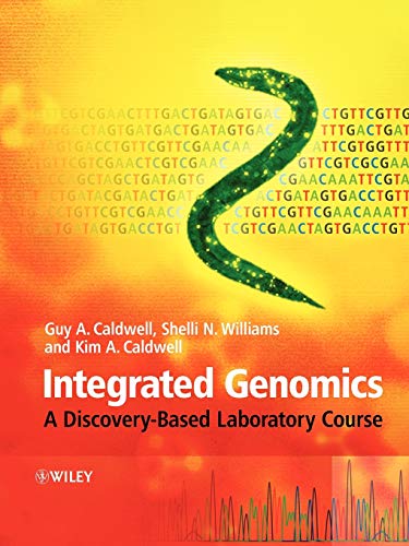Integrated Genomics: A Discovery-Based Laboratory Course