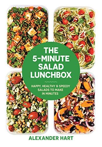 The 9-Minute Salad Box: 52 happy, healthy salads to make in advance: Happy, healthy and speedy salads to make in minutes