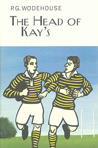 TheHead of Kay's by Wodehouse, P. G. ( Author ) ON May-25-2012, Hardback