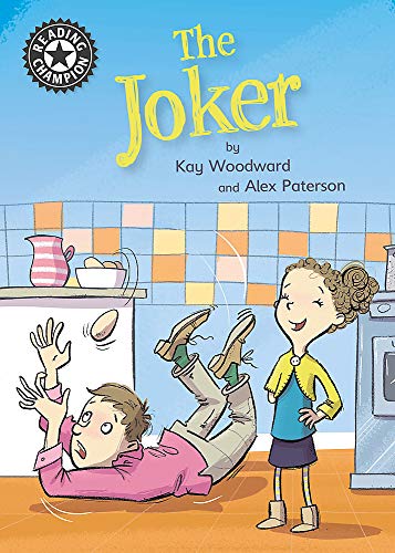 The Joker: Independent Reading 11 (Reading Champion)