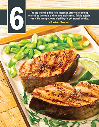 Char-Broil Big Book of Grilling: 200 Tasty Recipes for Every Meal
