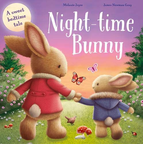Night-Time Bunny (Picture Flats)