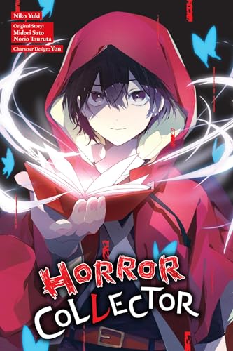 Horror Collector, Vol. 1 (manga)