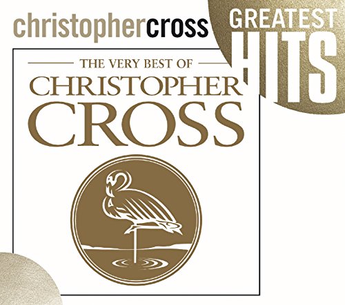 Christopher Cross “The Very Best Of” CD cover with bird illustration.