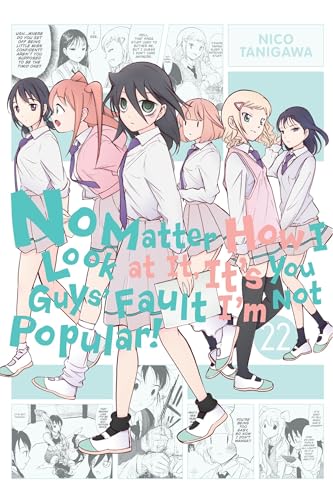 Im Not Popular Gn Vol 22 (Mr) (C: 0-1-2)
