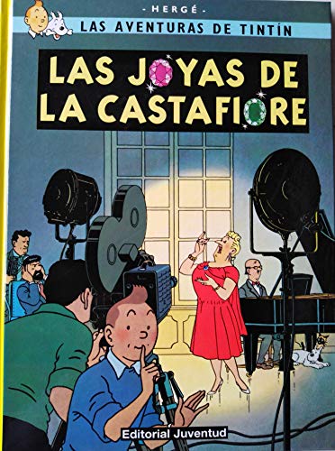 Las aventuras de Tintin : Las joyas de la Castafiore