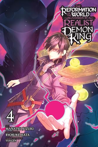 Reformation Of World By Realist Demon King Gn Vol 04 (C: 0-1
