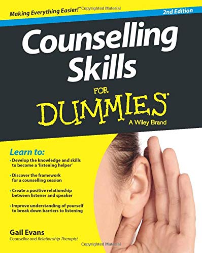 Counselling Skills FD 2e (For Dummies)