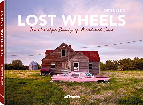Lost Wheels: The Nostalgic Beauty of Abandoned Cars (Photography)