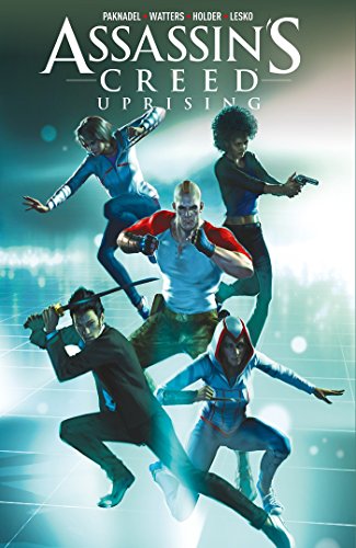 Assassin's Creed Volume 1: Uprising (Assassin's Creed: Uprising)