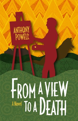 From a View to a Death : A Novel
