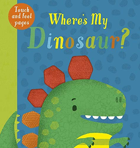 Where's My Dinosaur?: Where's My