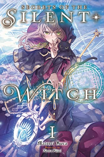 Silent Witch Light Novel Sc Vol 01 (C: 0-1-2)