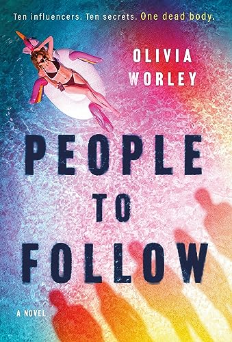 People to Follow: A Gripping Social-Media Thriller