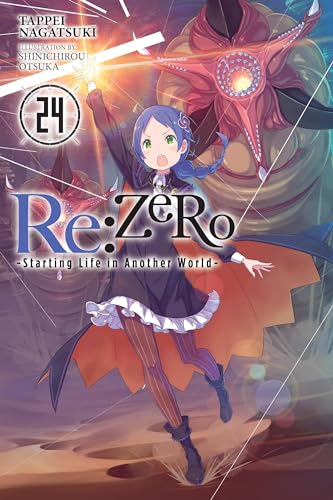 Re Zero Sliaw Light Novel Sc Vol 24 (C: 0-1-2)