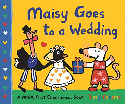 Maisy Goes to a Wedding: 1
