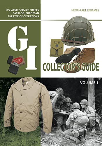 Book cover featuring WWII U.S. Army gear and soldiers in grayscale.