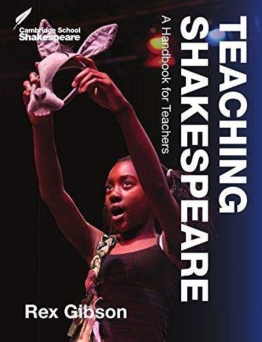 Teaching Shakespeare : A Handbook for Teachers