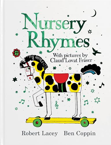 Nursery Rhymes With Pictures by Claud Lovat Fraser